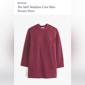 A&F Sweater Dress